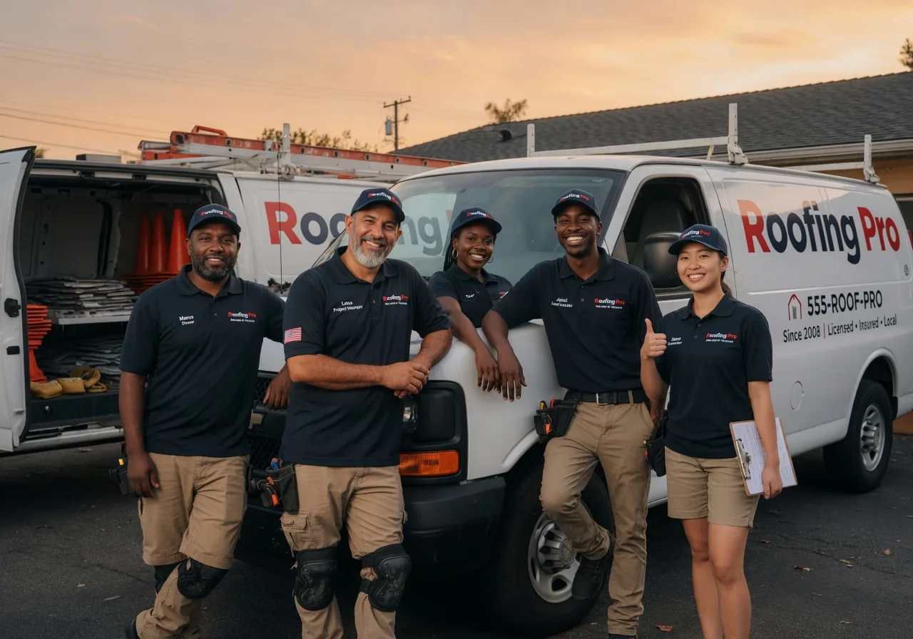 Roof Repair Near Me company in Eaton Rapids, MI